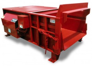 Octagon Trash Compactor Roll-Off Containers For Sale - Marathon